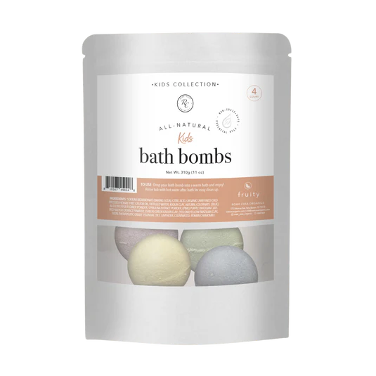 Kid's bath bombs image 0