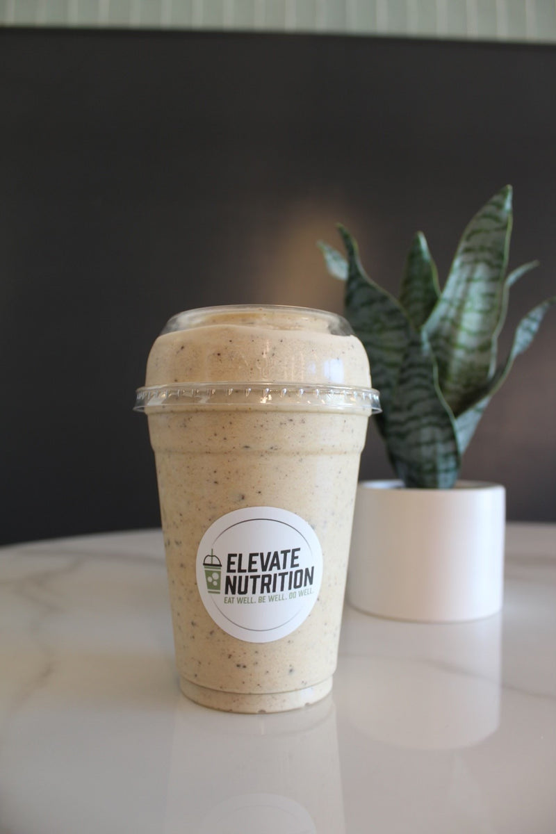 Brown Butter Chocolate Chip Cookie Smoothie image 0