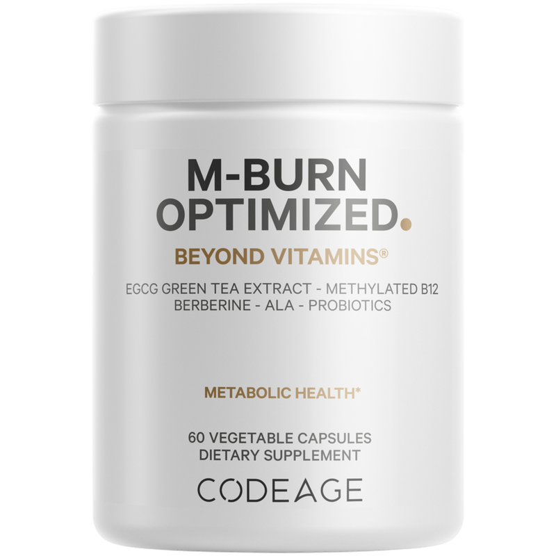 M-Burn Optimized image 0