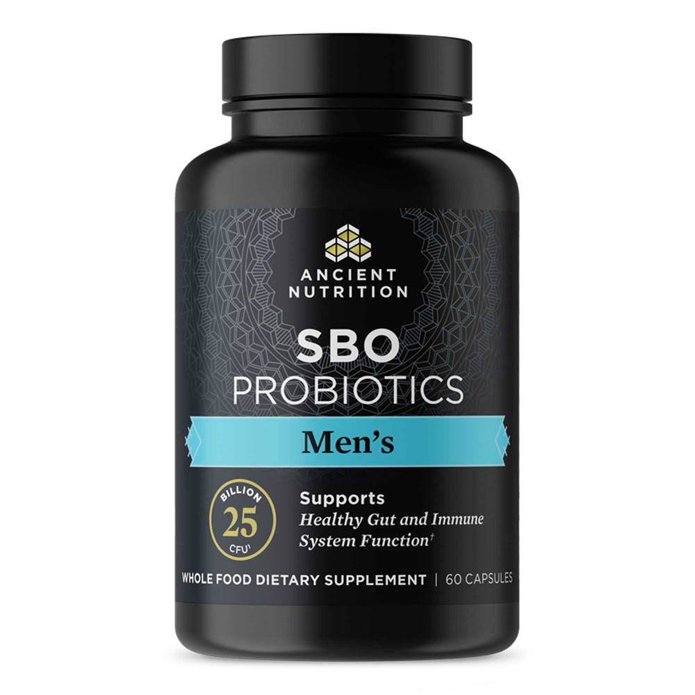 Ancient Nutrition Men's Probiotics image 0