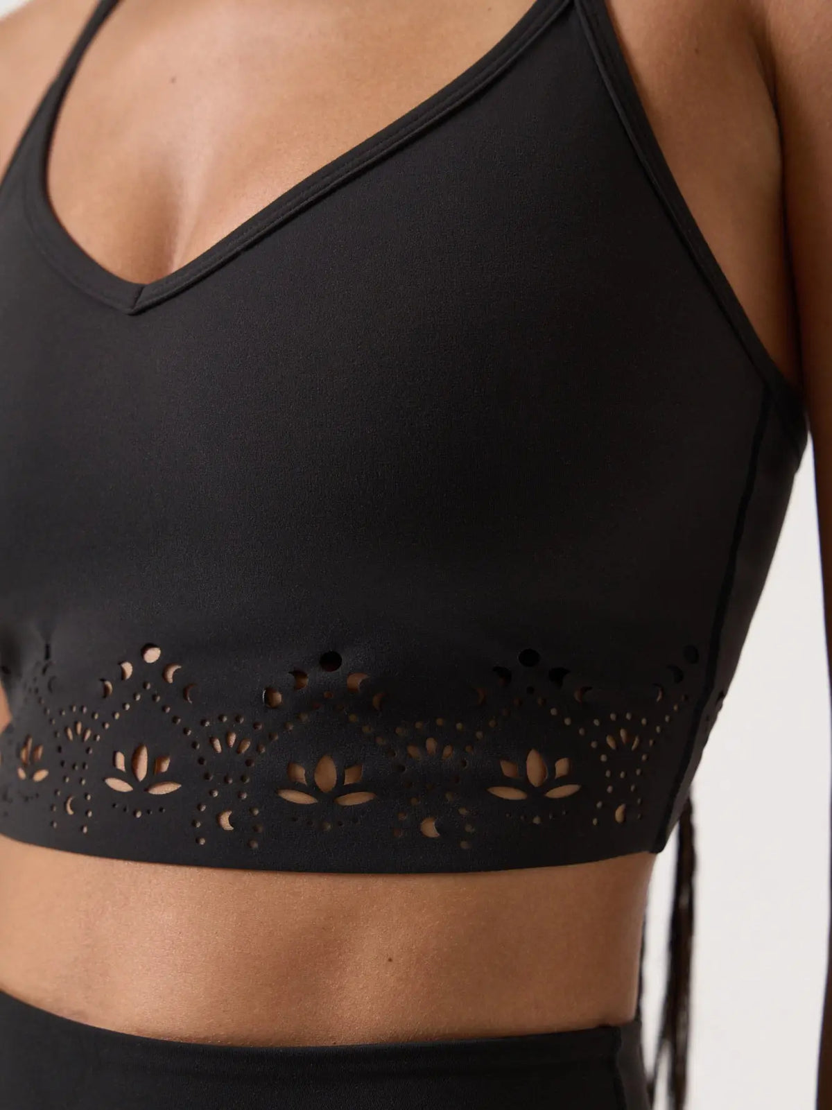 Spiritual Gangster EuphoriaLift Indie Bra Top