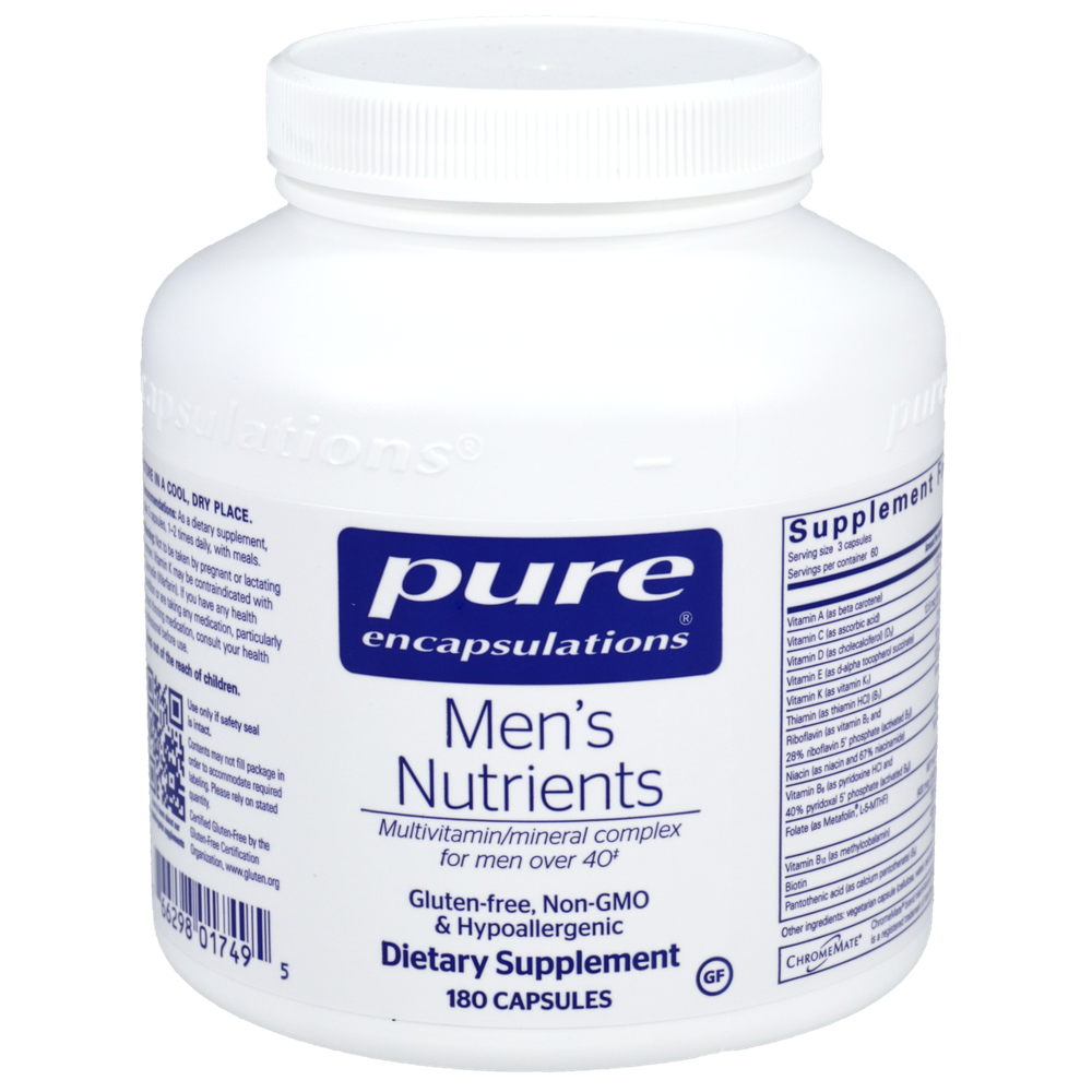 Men's Nutrients (complex multi-vitamin) image 0