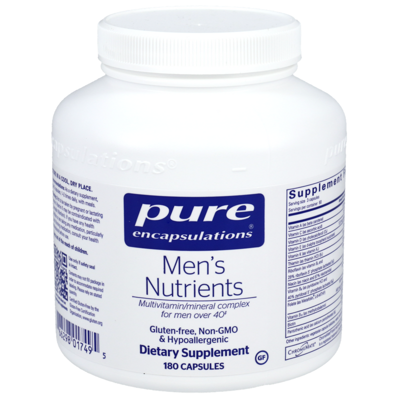 Men's Nutrients (complex multi-vitamin) image 0