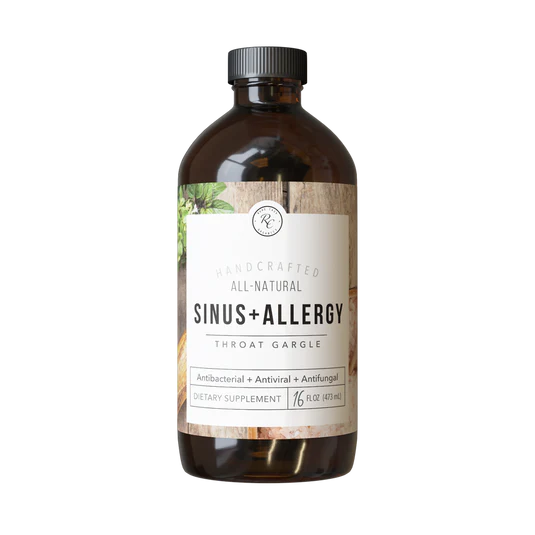 Sinus + Allergy gargle image 0