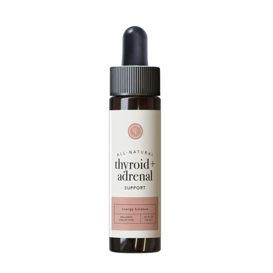 Thyroid & adrenal support image 0