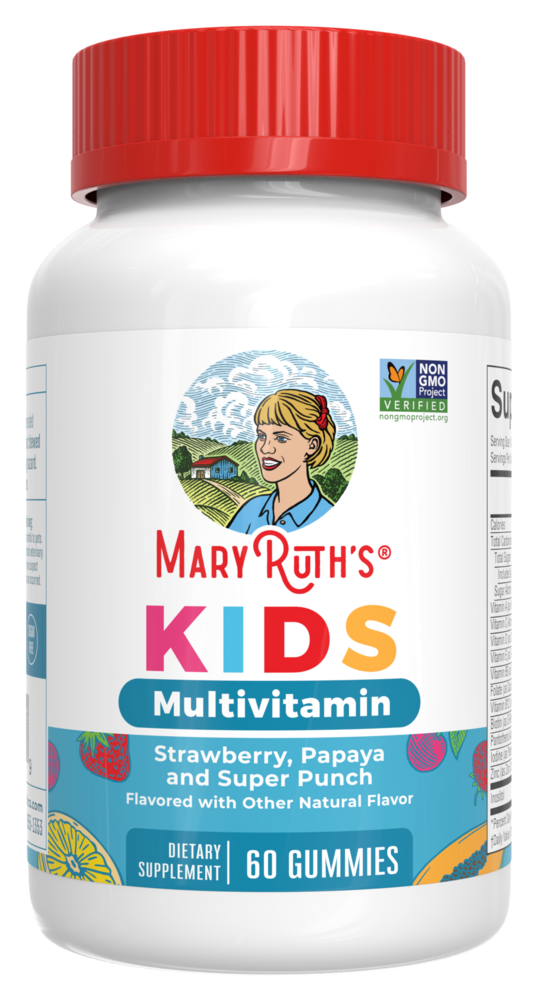 MaryRuth's Kids Multivitamin Gummies