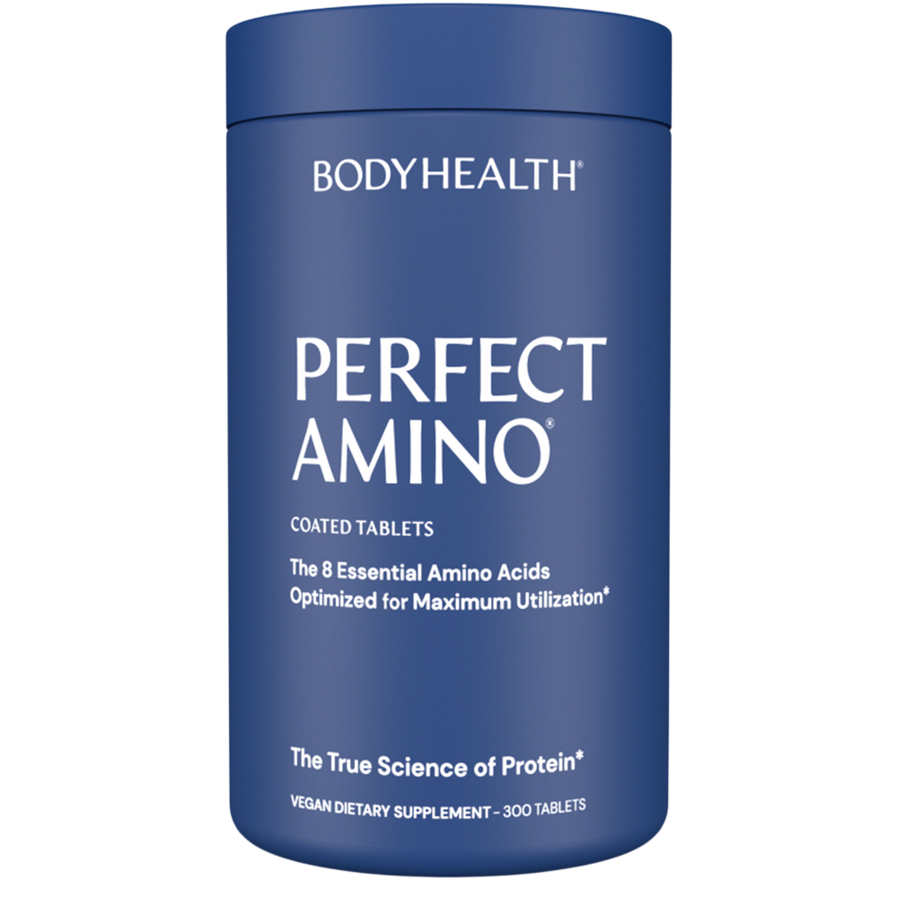 BodyHealth PerfectAmino — 300 Tablets