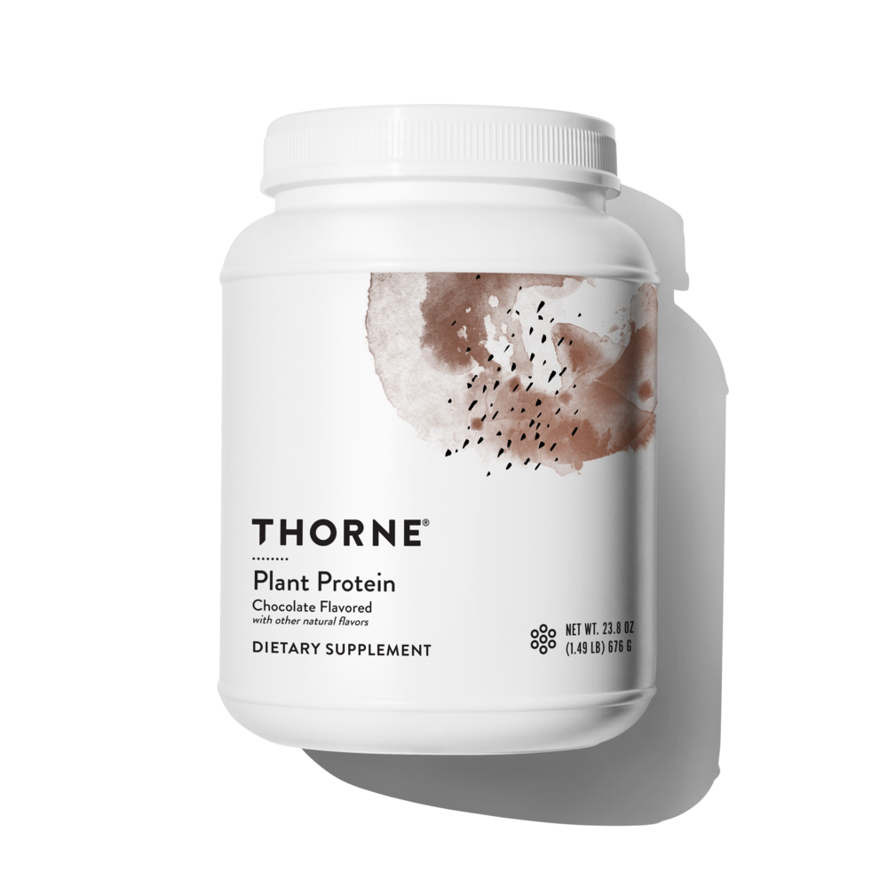 Thorne Plant Protein — Chocolate