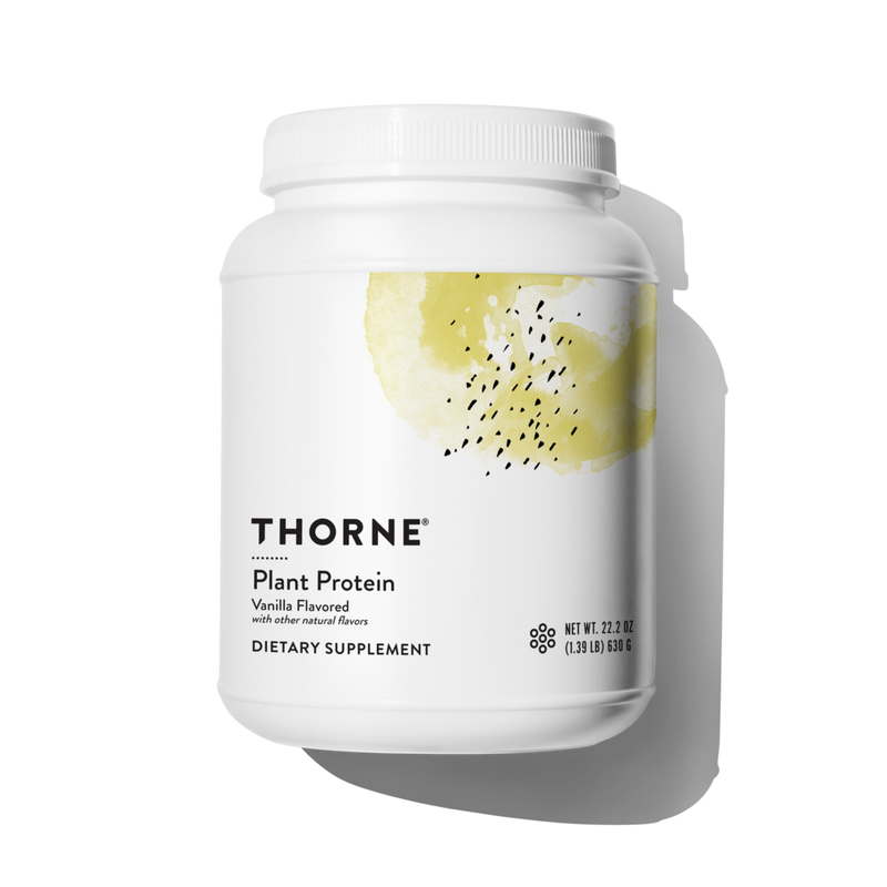 Thorne Plant Protein — Vanilla